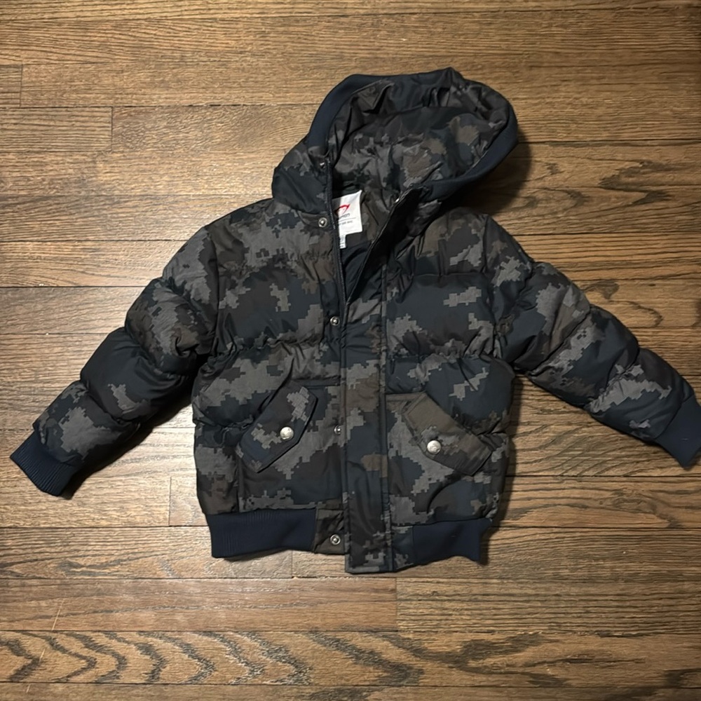 Appaman Puffy Coat Toddler
